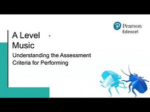 A Level Music: Understanding the Assessment Criteria – Performance (2024)