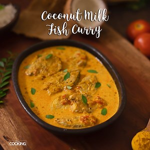 399K views · 1.5K shares | Coconut Milk Fish Curry Here is the link to Amazon HomeCooking Store where I have curated products that I use and are similar to what I use for your reference and purchase https://www.amazon.in/shop/homecookingshow #CoconutMilkFishCurry #CoconutMilk #FishCurry #Fishrecipes #recipes #homecooking #food #seerfish #fish #easyfishcurry | Home cooking | Facebook