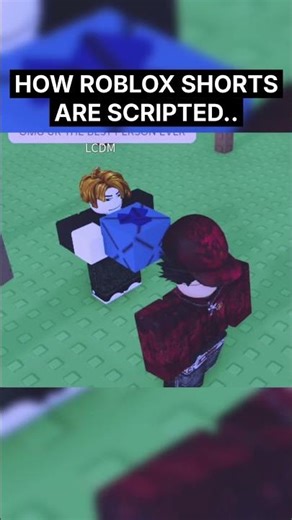 HOW ROBLOX YOUTUBERS SCRIPT THEIR VIDEOS #roblox
