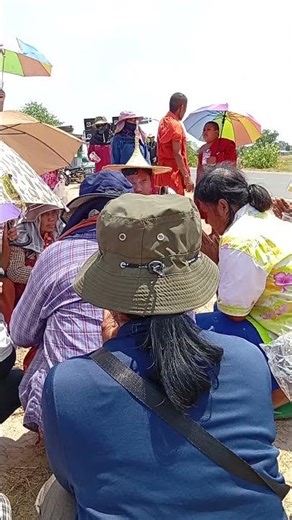 พิธีศักดิ์สิทธิ์...แห่พระอุปคุต