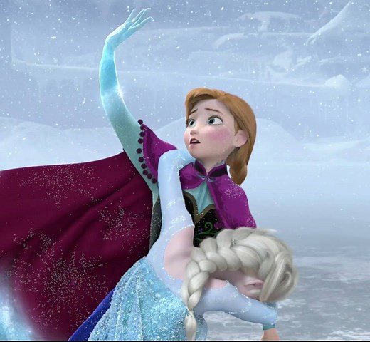 ❄️ Solo un acto de amor verdadero puede descongelar un corazón helado❄️☃️ ¡Feliz 5º aniversario, 'Frozen: El Reino del Hielo'! ¿Estás preparado para descubrir la segunda parte en 2019? | Walt Disney Studios