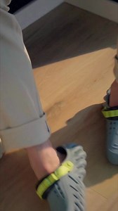 When comfort goes full beast mode 🐊 The Echo Clog is not here to blend in. #CrocsStyle #EchoDrop #WalkLoud | Crocs