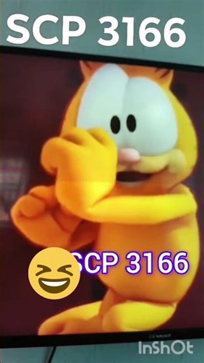 Garfield heights and SCP foundation