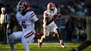 Louisiana football star Lance LeGendre switched from QB to WR. Why he needs to 'show the world'