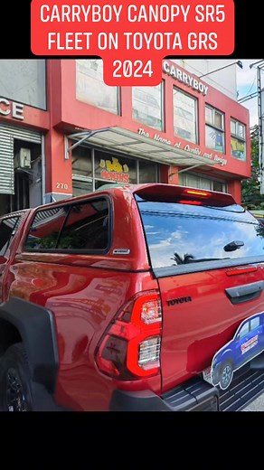 3.5K views · 32 reactions | Carryboy canopy sr5 fleet | Carryboy Express lane | Facebook