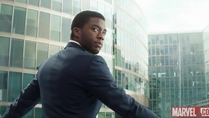 Africa's First Marvel Superhero Makes His Cinematic Debut In 'Captain America: Civil War' | OkayAfrica
