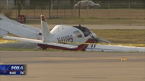NTSB investigating Saturday plane crash at Addison Airport