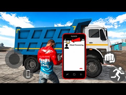 Indian bike driving 3d new truck cheat code | indian bike driving 3d new update 