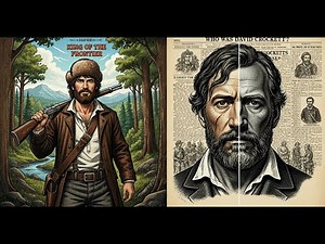 King of the Frontier: Who was David Crockett? A Historical Documentary