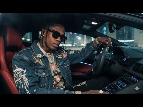 Travis Scott, Drake - TOPAZ INFERNO (ft. Offset, Ravence) 2025