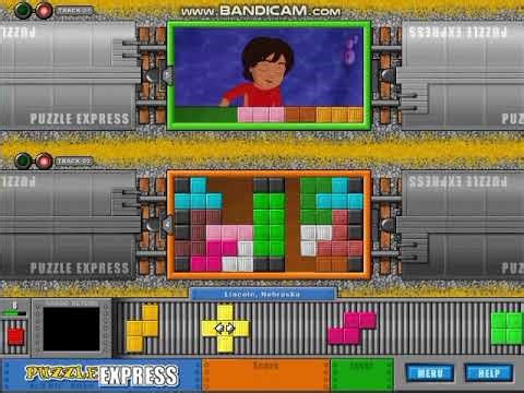Puzzle express Scenic level 2654