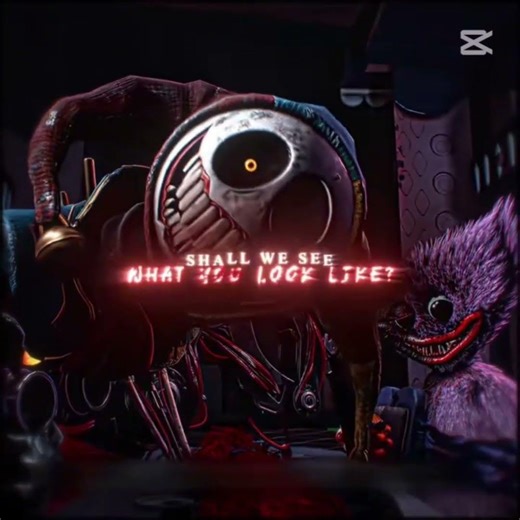 poppy playtime capter 5 crayze ☠️💀☠️💀 #capcut #30januari2023