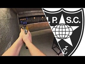 IPSC Handgun Training - 8 Drills on shooting on the move