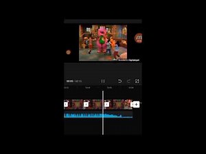 Barney comes to life (Playing it Safe!)