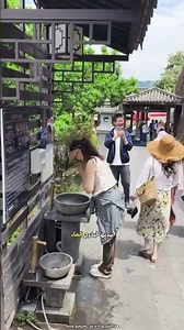 طريقه استعمال هذه الصنبور جميله وغريبه 😮