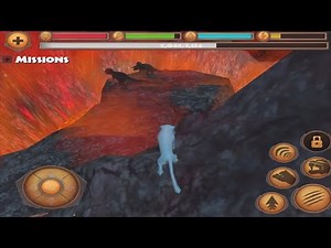 Sabertooth VS Dinosaur, Deadly Barbarians, Wooly Mammoth, Part 4