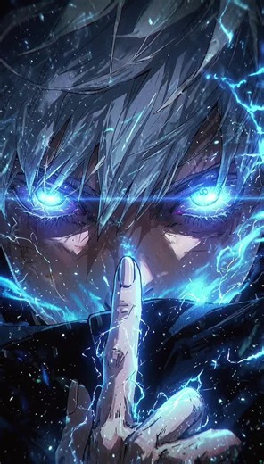 Satoru Gojo Live Wallpaper - Jujutsu Kaisen HD Anime