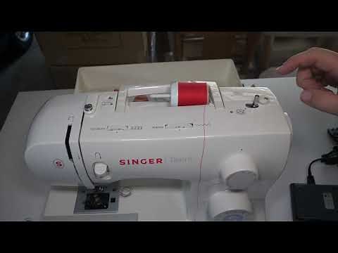 Singer Talent Threading