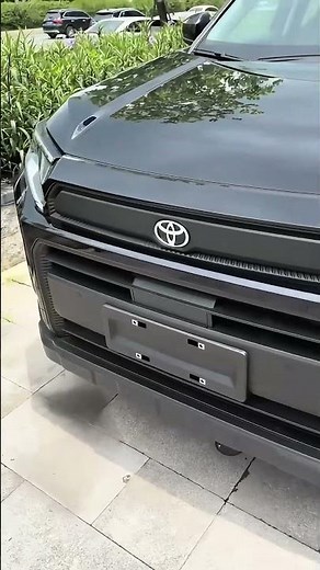 The All-New 2026 RAV4 2.0 Woodland China version #RAV4 #Toyota #OffRoad