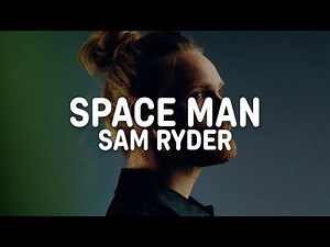 Sam Ryder - Space Man (Lyrics) [Eurovision Song Contest 2022]