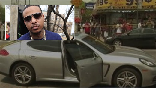 Chinx murder: Suspect pleads guilty to Queens drive-by shooting of rapper