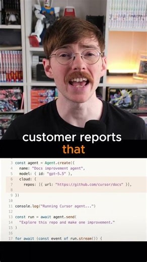 Cusor SDK - Build your own AI Agents