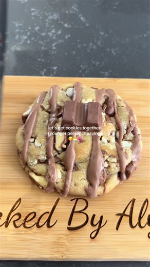 Baked by Alyssa: Delicious Easter Cookie Creations