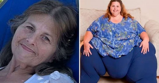 Morre mulher mais obesa do mundo, Pauline Potter, aos 62 anos