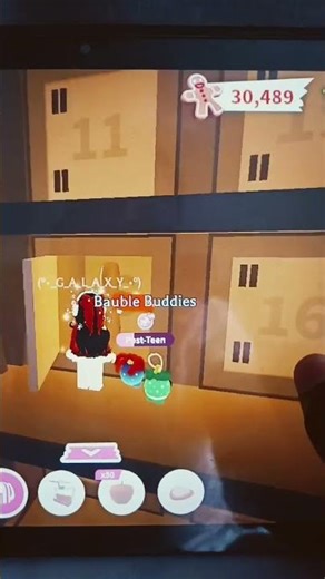 opening the adopt me advent calendar day 6 #adoptme #adventcalendar