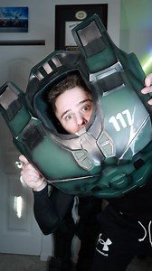 97K views · 796 reactions | Who else runs Master Chief in Fortnite? #cosplay #cosplayer #masterchief #halo #fortnite #unboxing | polskihussar | Facebook