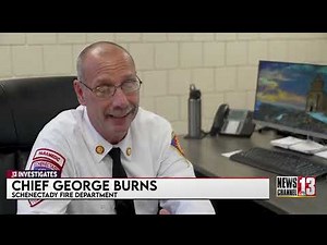 Local fire departments deal with short staffing