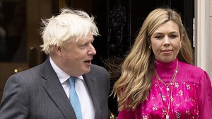 Boris Johnson reveals the story behind his iconic hairstyle