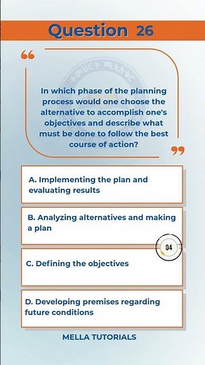 Management, Business Management and Administration Exit Exam Q&A Part 1: Sene 2, 2017