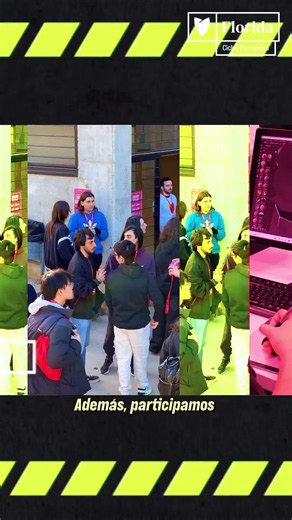 🎮 Un día estudiando videojuegos | Animación 3D, Juegos y Entornos Interactivos