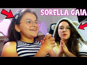 CIAO SONO LA SORELLA DI ROBY!