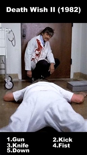 Death Wish II (1982) — No One Was Watching