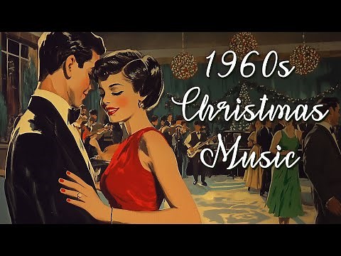 1960s Christmas Music Playlist 🎄 Oldies Christmas Music Mix 🎅 Classic Christmas Radio 📻