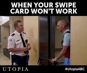 170K views · 729 reactions | There's nothing worse... New Season of #UtopiaABC starts Wednesday July 19 on ABC TV! | Working Dog | Facebook