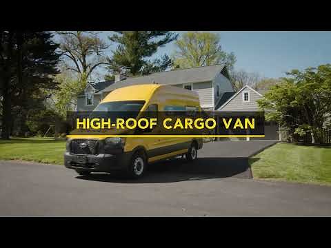 Penske Truck Rental: Cargo Van Features