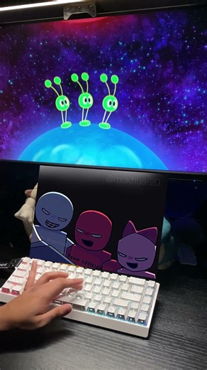 Miku Alarm Aliens | Bits and Bops