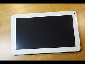 Test Tablette iRULU eXpro X1s 10 1Pouces