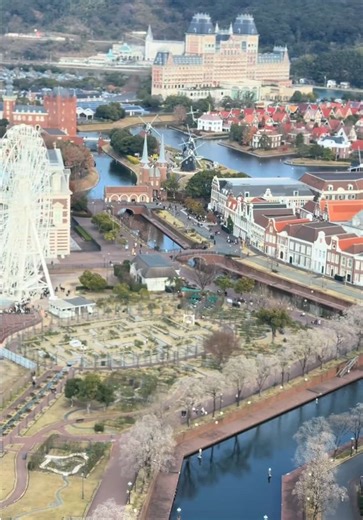 Discovering Huis Ten Bosch in Japan