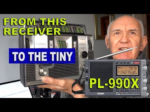 Welcome to 2021 - TECSUN PL-990X Review