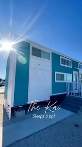 24 reactions | Tiny home escape… but make it tropical ✨ Meet The...