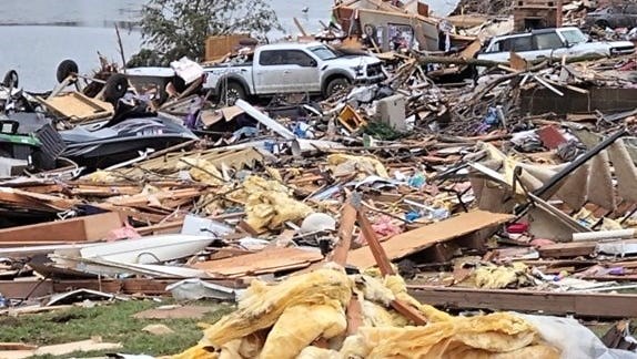 Storm chaser March 6 deadly tornado southwest Michigan