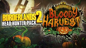 Borderlands 2 Headhunter 1 TK Baha's Bloody Harvest | Steam Keys