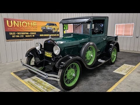 1928 Ford Model A Pickup | For Sale $22,900