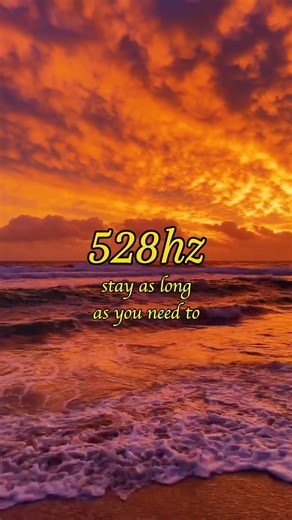 😮My Favorite Sound Of All Time😩✨528Hz✨Healing #solfeggio #528hz #solfeggiofrequencies #love #chakra