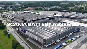 13 reactions | Scania's commitment to a fossil-free future takes a...