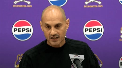 ECU basketball preps for season opener with strong roster